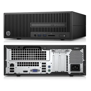 MINI TOUR HP PRODESK 280-G2 I5-6500/4G DDR4/ 500G/DVD-RW/WIN10/SFF