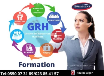 FORMATION EN G R H