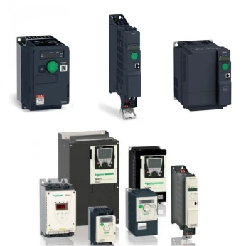 Vente et installation des variateurs de vitesse