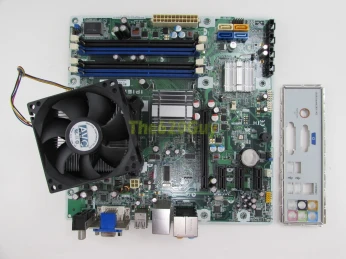 HP G43 ddr3