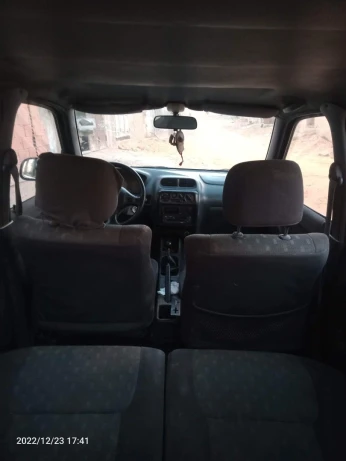 Daihatsu Terios 2005 Terios