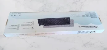 Clavier & Souris Sans Fil