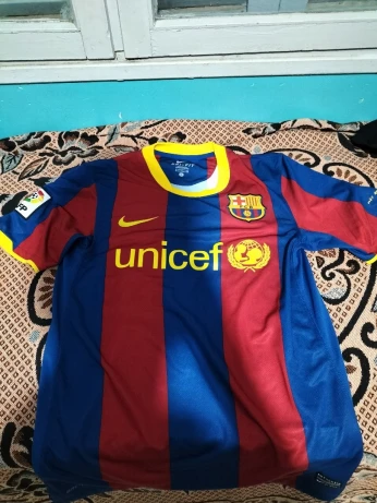 Maillot Barça original 2010/2011 taille S