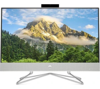 HP All-In-One 24 amd Ryzen 5-4500U ram 08gb 128gb ssd hdd1tb