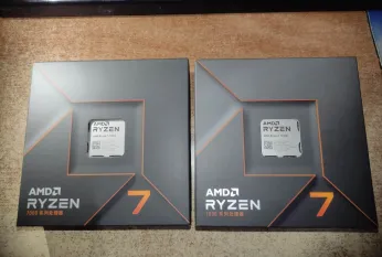 PROCESSEUR AMD RYZEN 7 7700X BOX 8CORE 16-THREADS (4.5 GHz / 5.4 GHz)