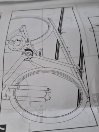 Porte vélo de toits