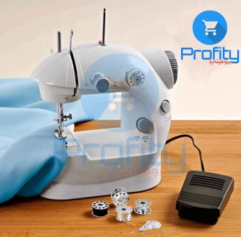 Mini sewing machine آلة خياطة صغيرة