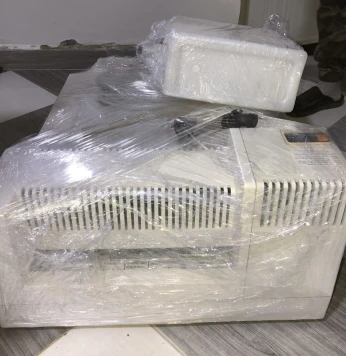 Agfa cp1000 developeuse