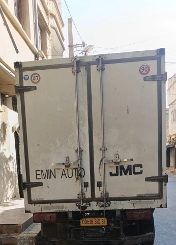 Frgo pour jmc