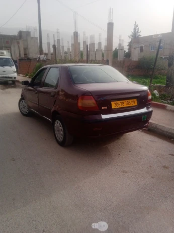 Fiat Siena 2005 Siena