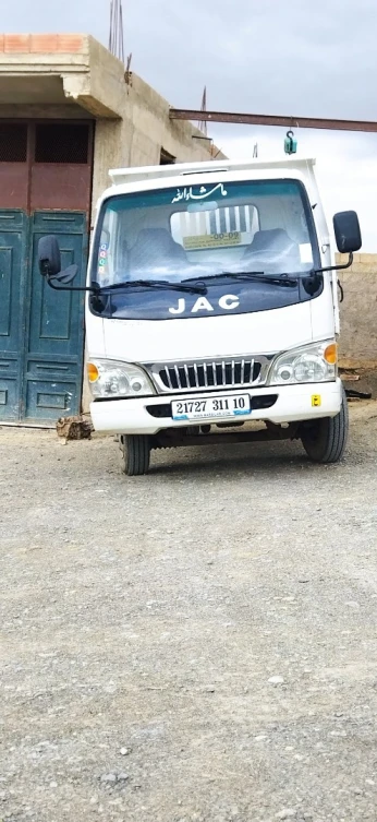 JAC JAC 2011