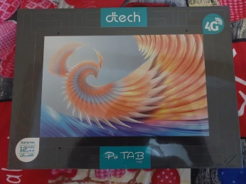 Tablette Dtech T101