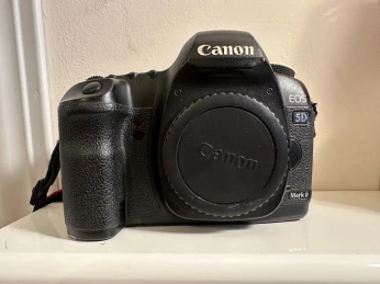 CANON 5D MARK II