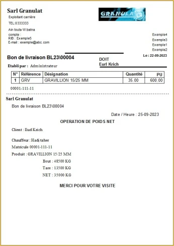 Granulat Software