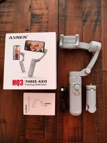 Axnen HQ3 gimbal stabilizer (stabilisateur)