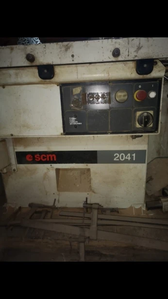 Machine combinee De menuiserie scm2041