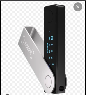 Ledger nano X