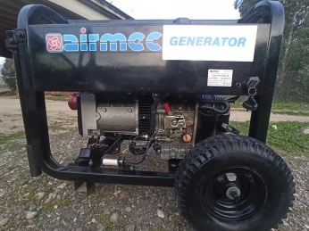 groupe électrogène airmec 6 kva
