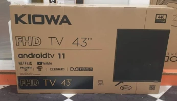 Tv Kiowa 43 pouce Smart Android