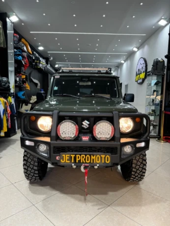 Suzuki Jimny 2020 Jimny