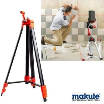 NIVEAU LASER MAKUTE LL2216 avec TREPIED 1600MM MAKUTE
