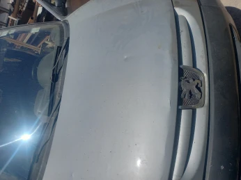 Peugeot Partner 2006 Origin
