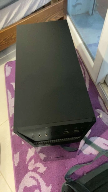 Cooler master masterbox 5 lite