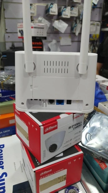 Vente MODEM 4G 5G DZ-LINK RG45/RG11 + ANTENE