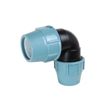 Coude à compression PP PN16