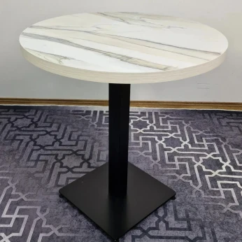 Fabrication de table