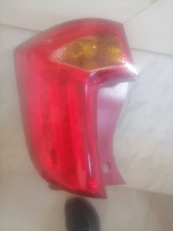 feu arrière côté gauche Picanto