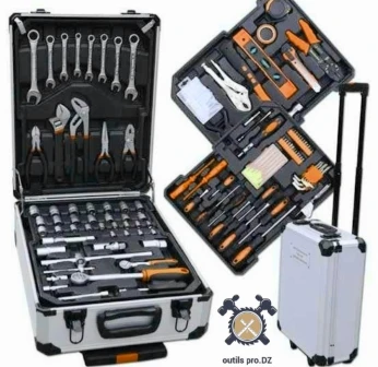 Promotion le mois de RamadanCaisse à outils professionnel + cadeau