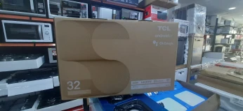 BOOM PROMOTION TV TCL 32 ANDROID 11 GOOGLE