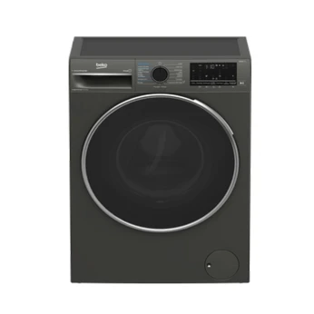 Promo machine a laver Beko 10.5kg séchante Manhattan gris