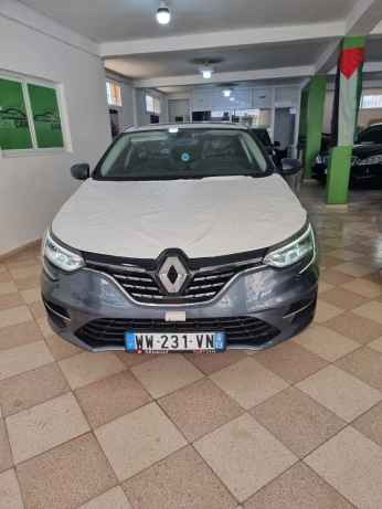 Renault Mégane 2023 Rs line