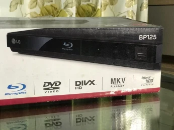 LG LECTEUR Blu-Ray/ DivX /HD