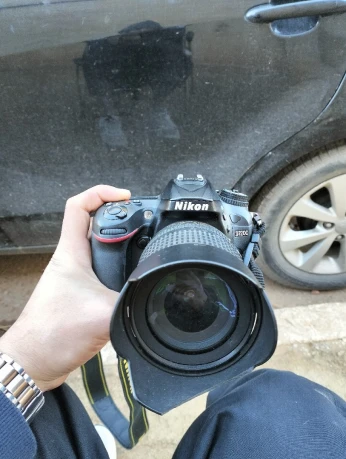 Nikon D7200