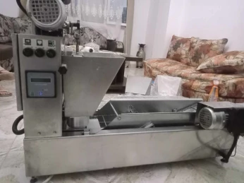 Machine a donuts professional marque stok engineering