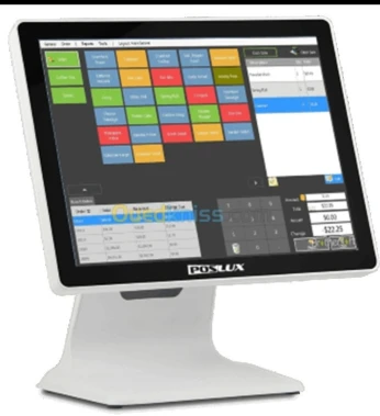 CAISSE TACTILE POSLUX 400D
