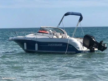Quicksilver 630 commander 2004