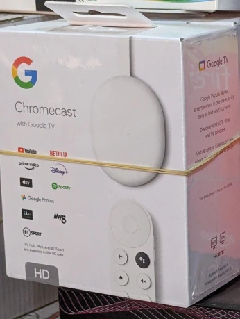 Google chromecast