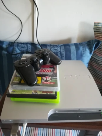 Ps3 flaché
