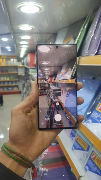 سامسونغ نوت 10بلس 5g سامسونغ