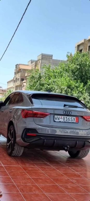 Audi Q3 2022 S Line