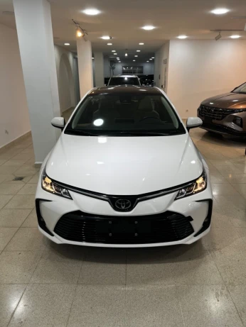 Toyota Corolla 2024 D-4T