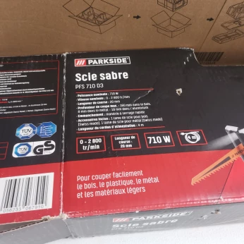 Scie sabre parkside
