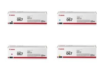 TONER CANON 067 ORIGINE P/ IMRIMANTE CANON I-SENSYS MF655CW
