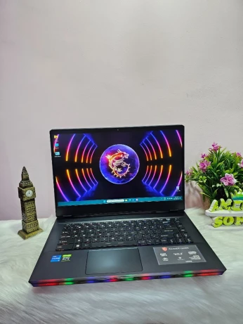 MSI Raider GE66 i7 12700H & RTX 3070Ti (TGP 150W)