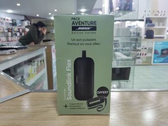 Bose SoundLink Flex pack aventure édition limitée