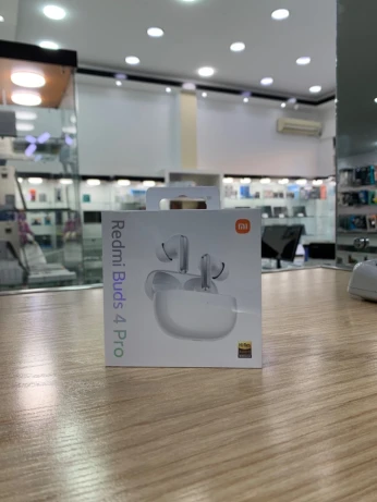 XIAOMI ECOUTEURS TRUE WIRELESS REDMI BUDS 4 PRO
